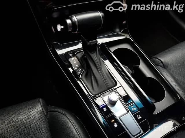 Kia K7 YG (II) Рестайлинг 2.5 AT