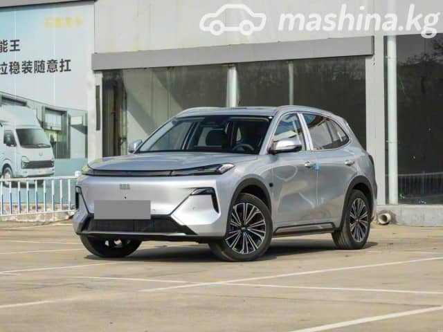 Geely Galaxy Starship 7 19.09 kWh 1.5hyb AT