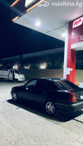 Mercedes-Benz C-Класс I (W202) 180 1.8 MT