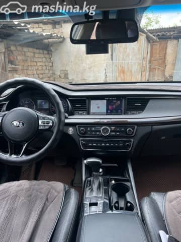 Kia K7 YG (II) 2.4 AT