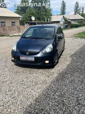 Honda Jazz I Рестайлинг 1.5 CVT
