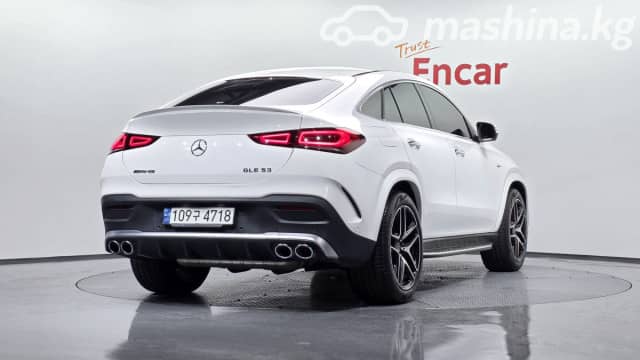 Mercedes-Benz GLE AMG II (V167) 53 AMG 3.0 AT 4WD