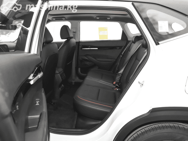 Kia Seltos I Рестайлинг 1.5 CVT