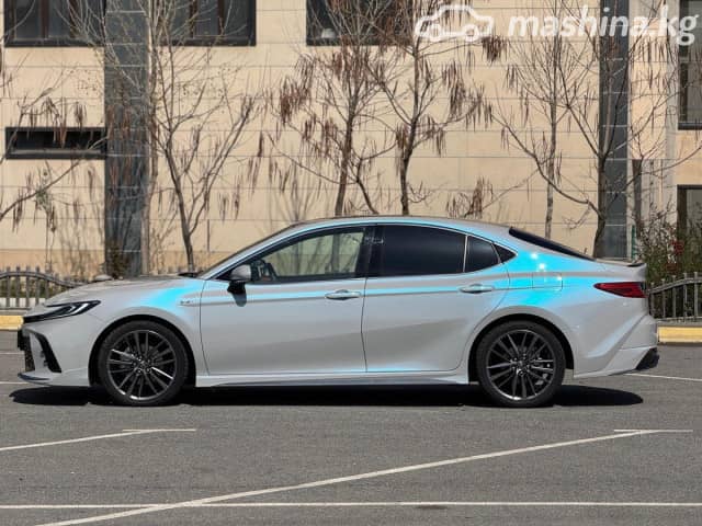 Toyota Camry IX (XV80) China Market 2.0hyb CVT
