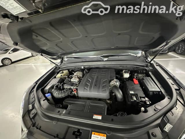 SsangYong Rexton IV Рестайлинг 2.2d AT 4WD