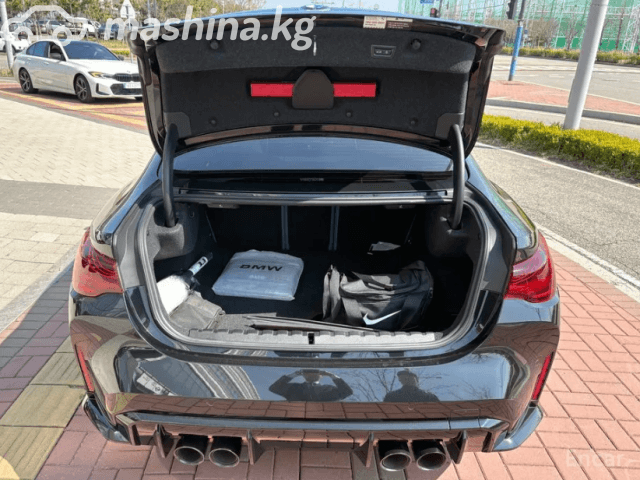 BMW M4 G82/G83 Competition Package 3.0 AT 4WD