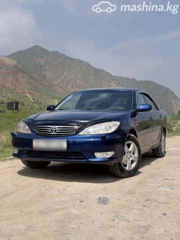 Toyota Camry V (XV30) 2.4 AT