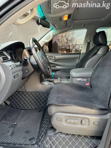 Lexus LX III 570 5.7 AT 4WD