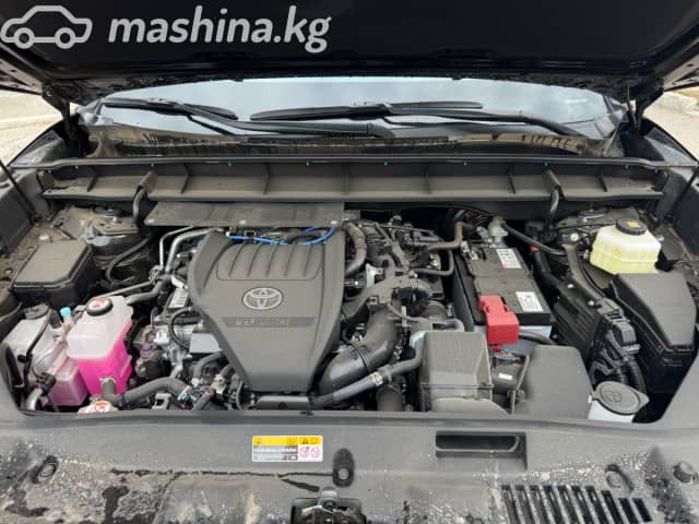 Toyota Highlander IV (U70) 2.0 AT 4WD