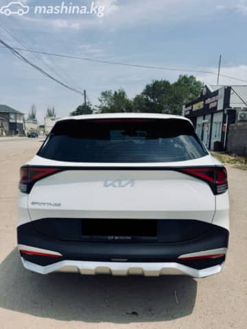 Kia Sportage V 2.0 AT