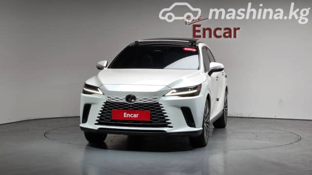 Lexus RX V 450h 2.5hyb CVT 4WD