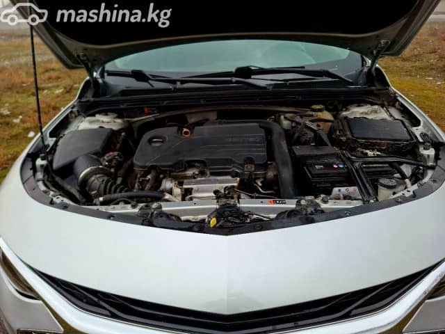 Chevrolet Malibu IX Рестайлинг 1.5 AT