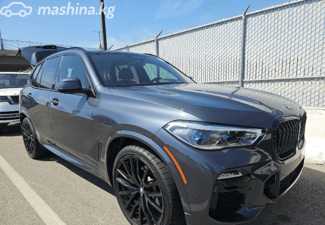 BMW X5 IV (G05/G18) 40i 3.0 AT 4WD