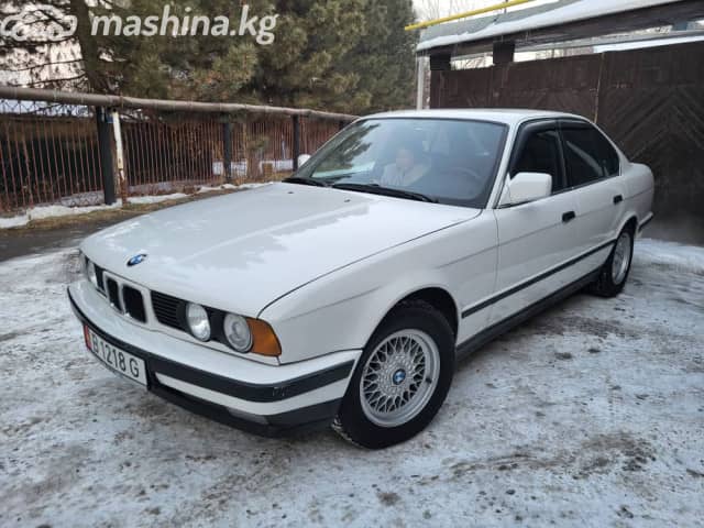 BMW 5 серии III (E34) 525i 2.5 MT