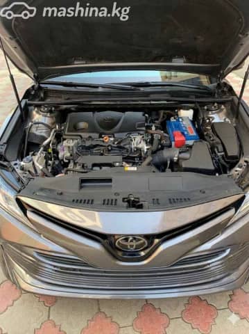Toyota Camry VIII (XV70) US Market 2.5 AT