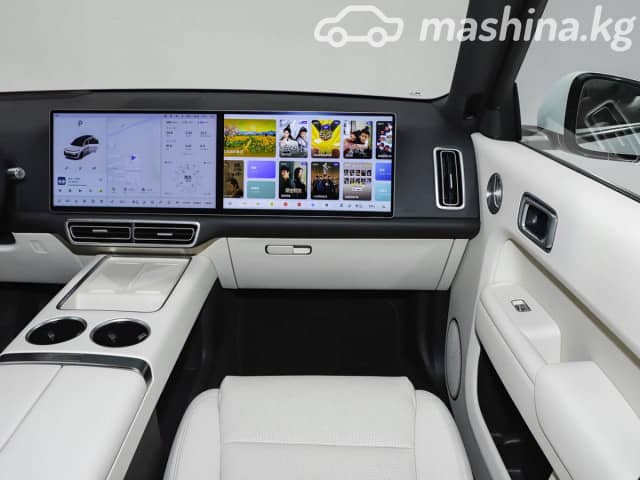 LiXiang L9 Рестайлинг 1.5hyb AT 4WD