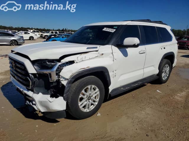 Toyota Sequoia III 3.5hyb AT 4WD