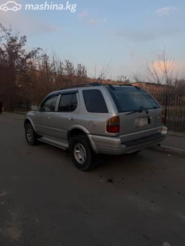 Isuzu Rodeo II 3.2 AT 4WD