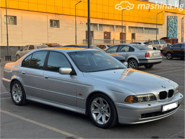 BMW 5 серии IV (E39) Рестайлинг 525i 2.5 AT
