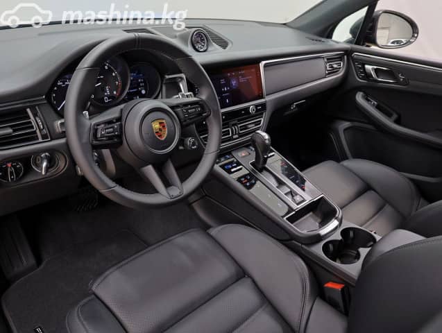 Porsche Macan I Рестайлинг 2 2.0 AMT 4WD