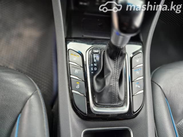 Hyundai IONIQ 1.6hyb AMT
