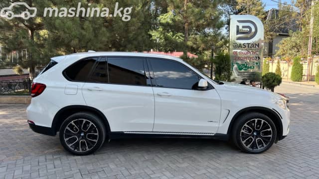 BMW X5 III (F15) 35i 3.0 AT 4WD