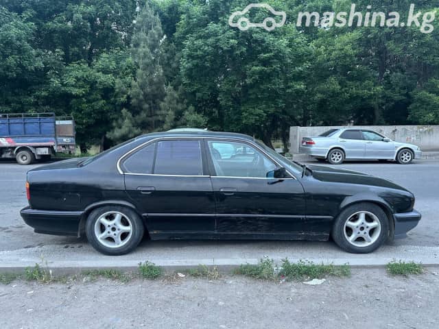 BMW 5 серии III (E34) 525i 2.5 MT