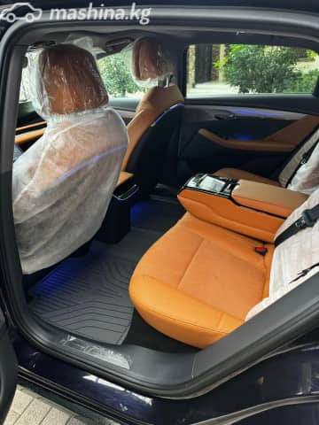 Voyah Passion EV Long Range Electro AT 4WD