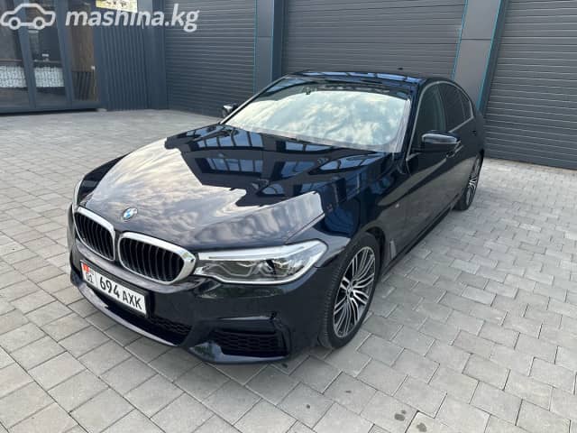 BMW 5 серии VII (G30/G31) 530i 2.0 AT