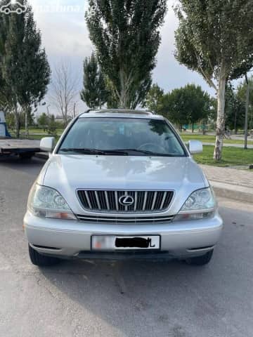 Lexus RX I 300 3.0 AT 4WD