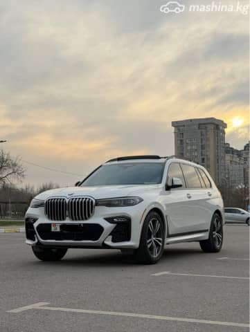 BMW X7 I (G07) 40i 3.0 AT 4WD