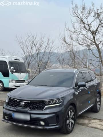 Kia Sorento IV 2.2d AMT