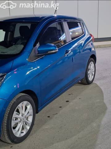 Chevrolet Spark IV Рестайлинг 1.0 CVT