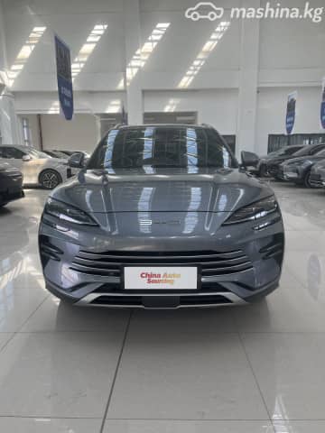 BYD Song Plus I 18.3 kWh 1.5hyb AT 4WD