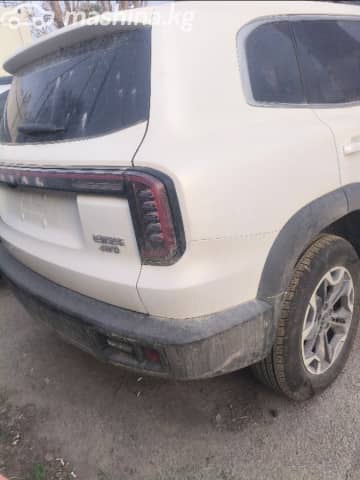 Haval Dargo 2.0 AMT 4WD