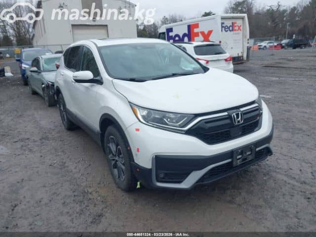 Honda CR-V V Рестайлинг 1.5 CVT 4WD
