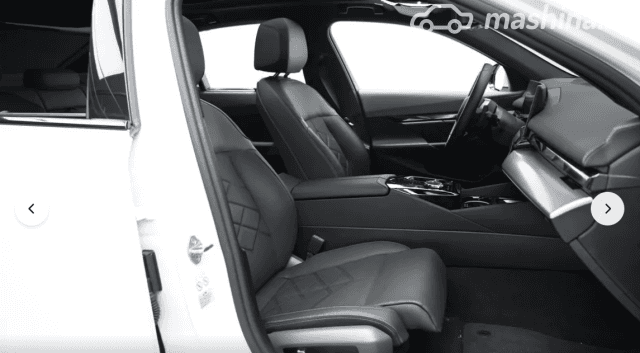 BMW 5 серии VIII (G60/G61/G68) 530i xDrive 2.0 AT 4WD