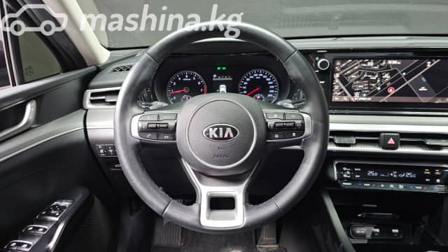 Kia K5 III LPi 2.0 AT