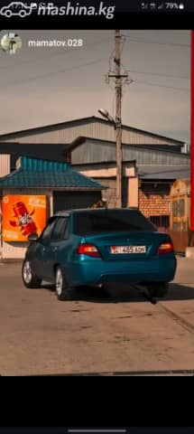 Daewoo Nexia I Рестайлинг 1.6 MT