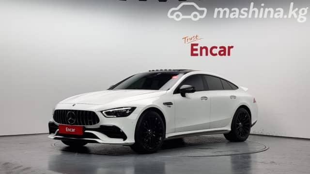 Mercedes-Benz AMG GT I Рестайлинг 43 3.0 AMT 4WD