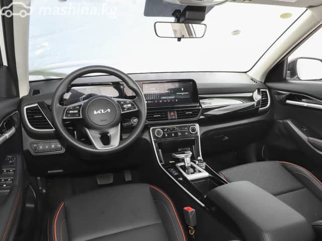 Kia Seltos I Рестайлинг 1.5 CVT