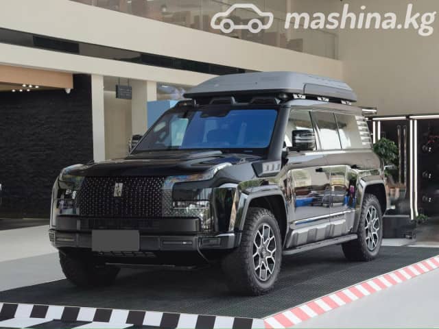 BYD Yangwang U8 2.0hyb AT 4WD