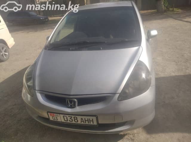 Honda Fit I 1.3 CVT