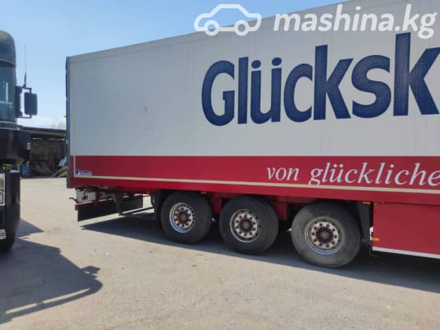 Schmitz Cargobull SW 24