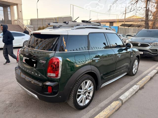 MINI Countryman II 1.5 AT