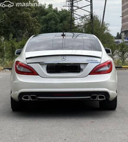 Mercedes-Benz CLS II (C218) 350 3.5 AT