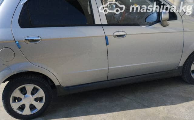 Daewoo Matiz II 0.8 AT