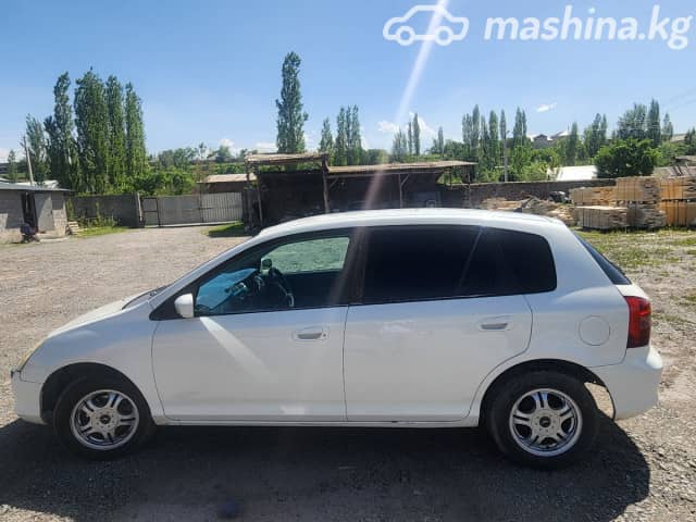 Honda Civic VII 1.5 CVT