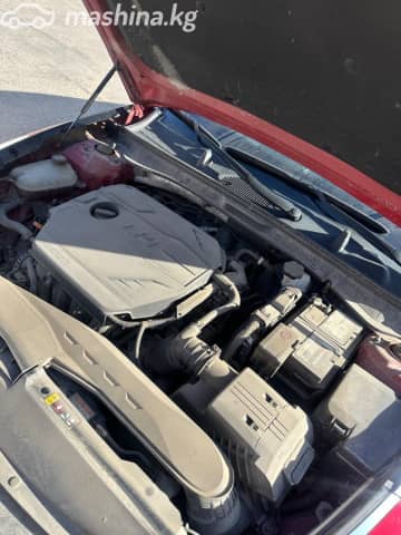 Hyundai Sonata VIII (DN8) LPi 2.0 AT
