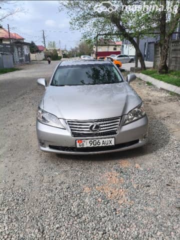 Lexus ES V Рестайлинг 350 3.5 AT